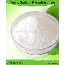 Polvo de pirofosfato de sodio férrico --- aditivo alimentario
